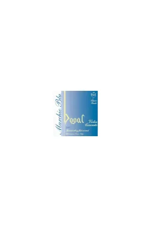 Quantità Limitata Muta Dogal serie blu VL 4/4 concerto pallino