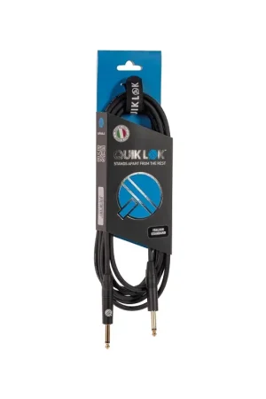 Professionale QUIK LOK ITST/JJ-6 B Jack Mono/Jack Mono