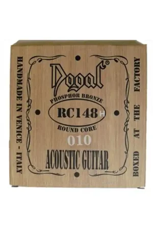Miglior Prezzo DOgal RC148H Muta Dogal chitarra acustica 10-47