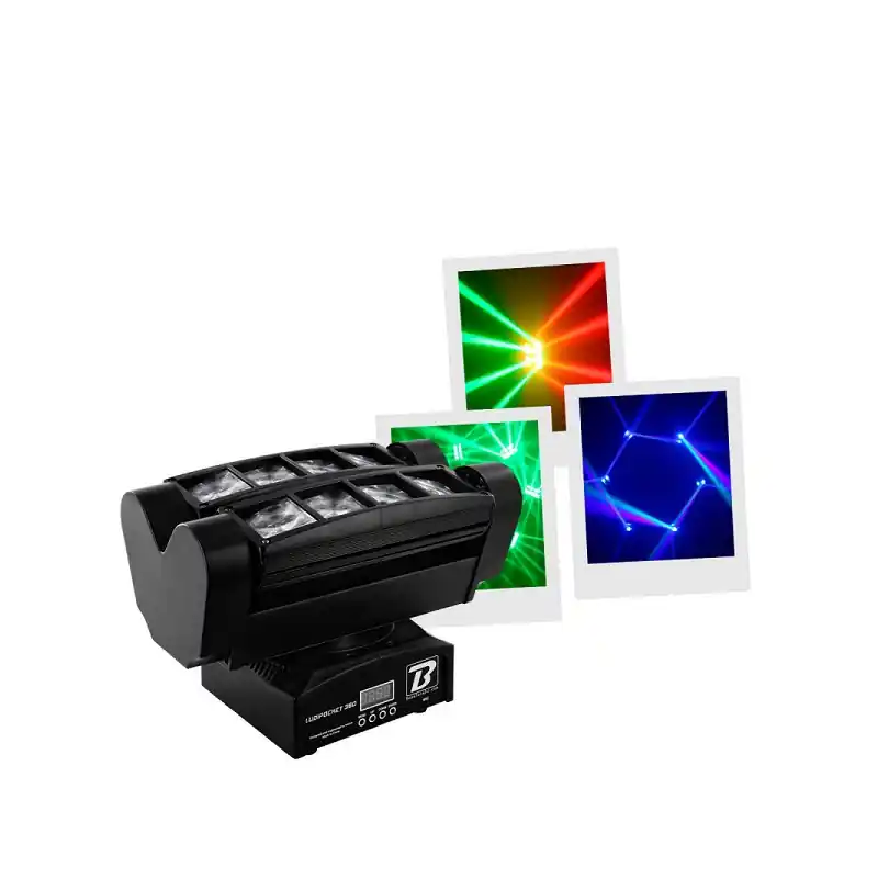 Offerta Del Giorno BOOMTONE DJ LUDIPOCKET 360