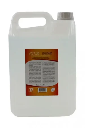 Popolare BOOMTONE DJ Fog Fluid Standard 5L