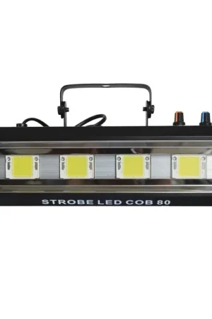 A Buon Prezzo POWER LIGHTING STROBE LED COB 80