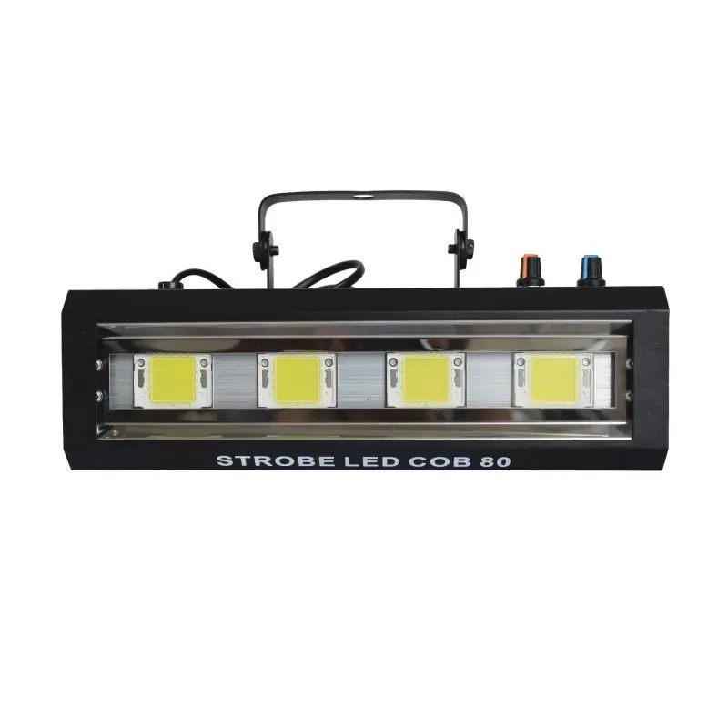 A Buon Prezzo POWER LIGHTING STROBE LED COB 80