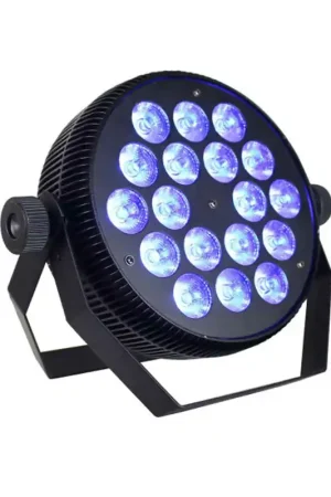 Direttamente Dal Produttore POWER LIGHTING PAR SLIM 18x10W HEXA