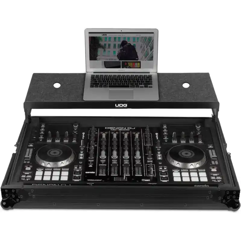 UDG U91014BL3 - FC MULTI FORMAT XXL BLACK PLUS (BANDEJA PARA ORDENADOR) A Buon Prezzo