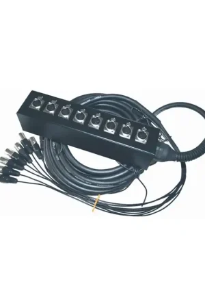 Occasione Imperdibile QUIK LOK BOX/601-5K Stage box audio system