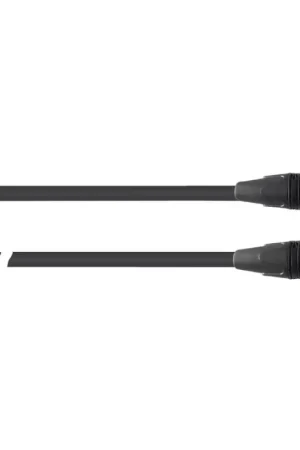 Affare QUIK LOK ITST/MF-0,3 B XLR Maschio/XLR Femmina
