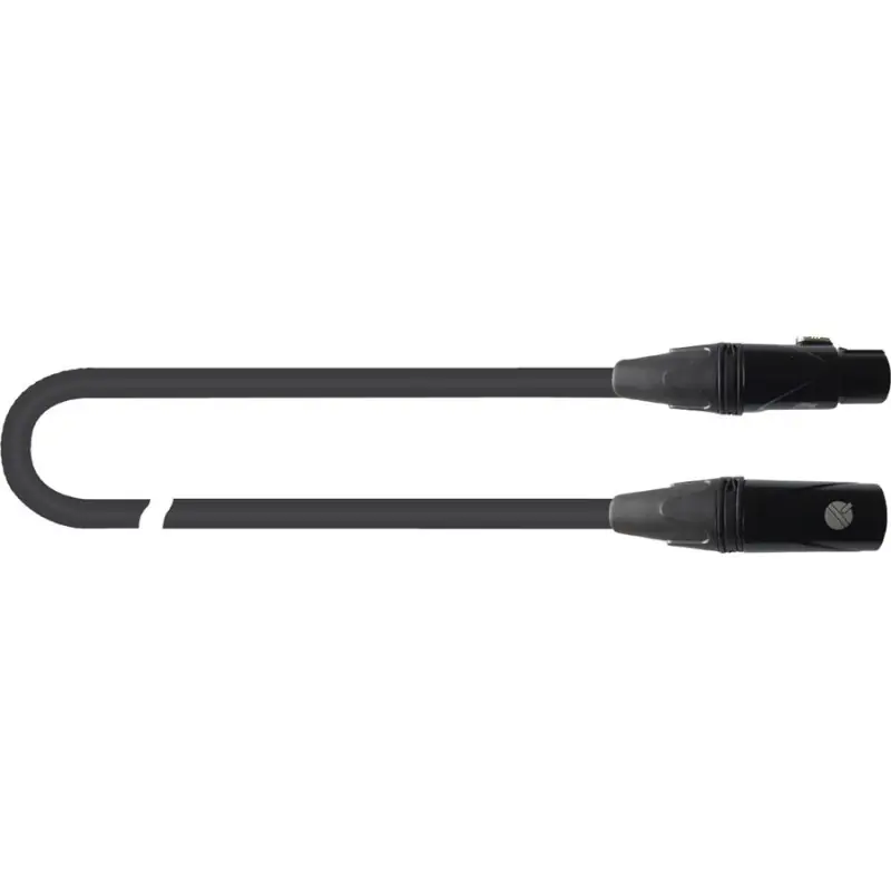 Affare QUIK LOK ITST/MF-0,3 B XLR Maschio/XLR Femmina