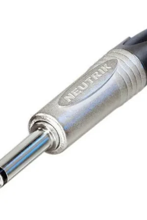 QUIK LOK NC/368 Jack Mono 6.3 Neutrik (NP2X) Promo Stagionale