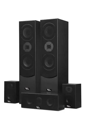 Super Prezzo EA 850BK Diffusori home cinema
