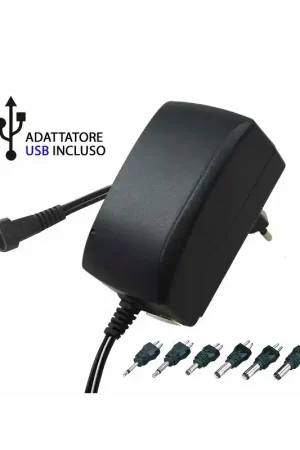 ACR 624 Alimentatore 2250 mA stabilizzato Non Perdere