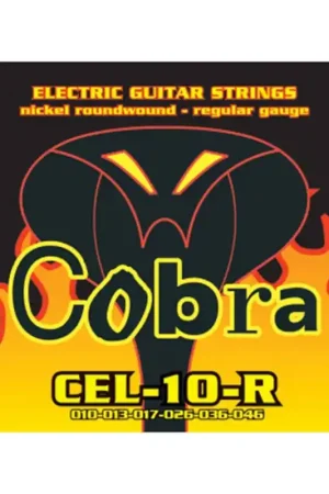 Promozione COBRA Muta di corde per chitarra elettrica, 010-046