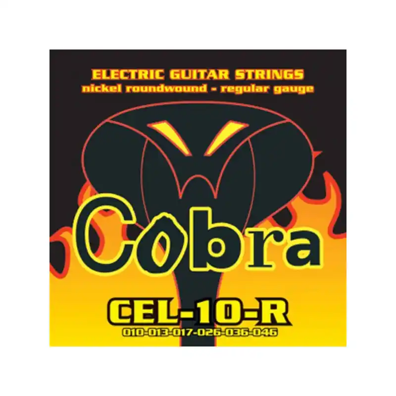 Promozione COBRA Muta di corde per chitarra elettrica, 010-046