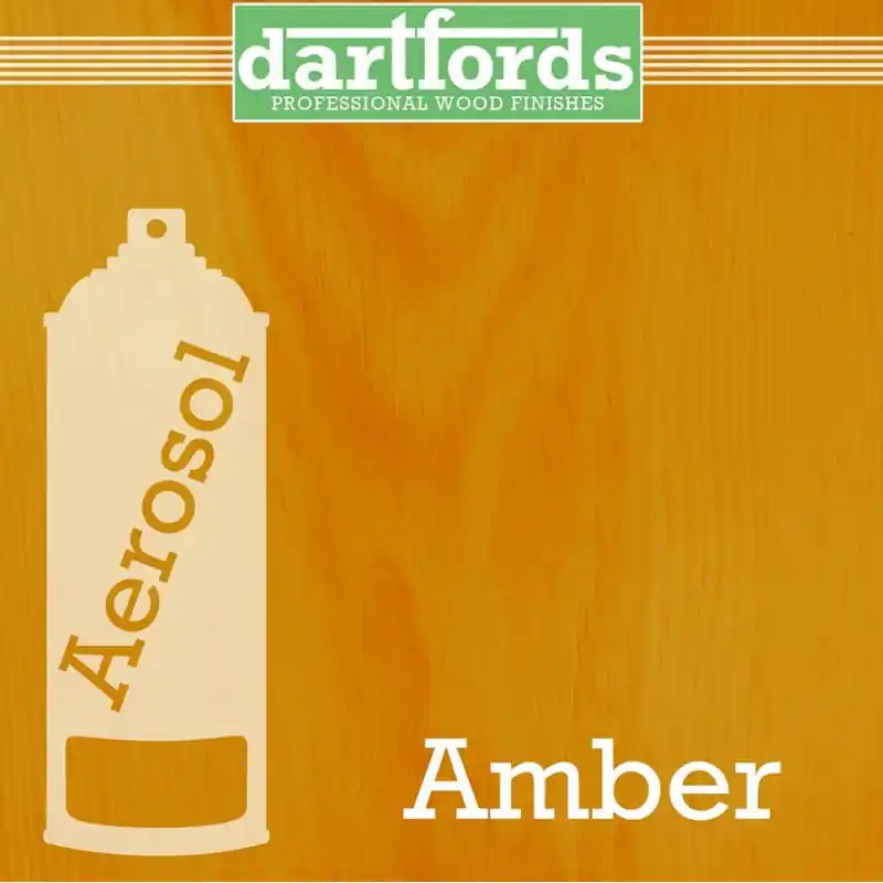 DARTFORDS Vernice spray, colore Amber, 400ml Prezzo Basso