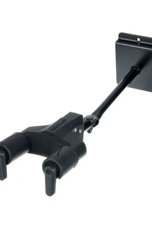 HERCULES IT HCGSP-41SB+ SUPPORTO DA SLATWALL 13MM PER CHITARRA/BASSO Sconto
