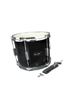 GEWAPURE MARCHING DRUM BASIXNERO 12 X 10 Spedizione Espresso