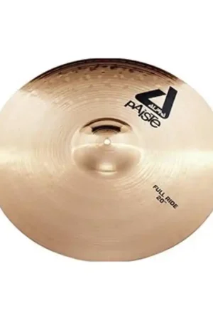 Non Perdere ALPHA ROCK RIDE 20 NN PAISTE