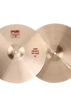 Acquista Ora PAISTE 2002 HEAVY HI HAT 14‘‘