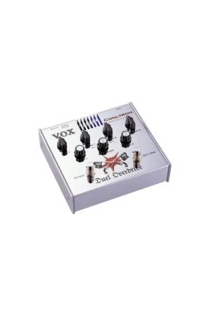 Prezzo Basso VOX Cooltron DO Duel Overdrive