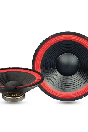 Solo Oggi RED 312 -Woofer da 300w 8 ohm