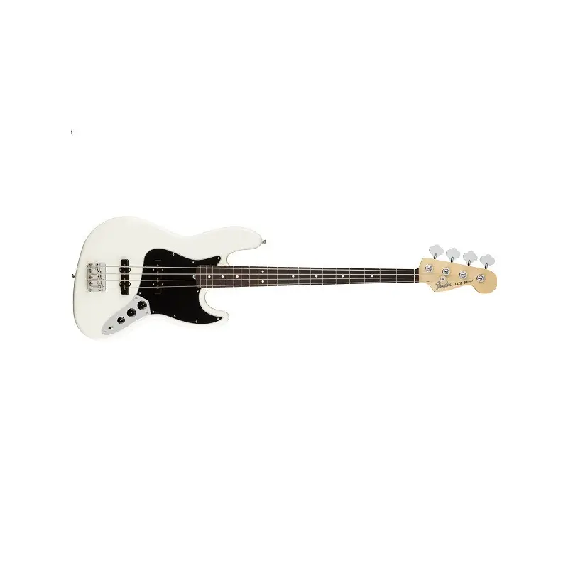 Acquista Ora American Performer Jazz Bass Rosewood Fingerboard Arctic White
