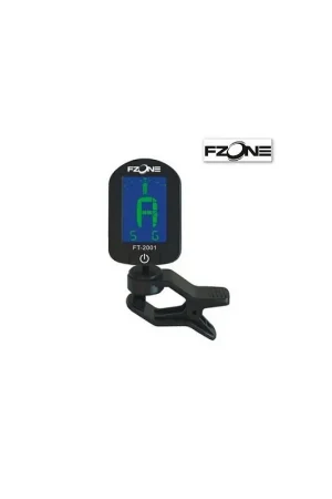 Miglior Prezzo F ZONE FT 2001/FT 2000C ACCORDATORE CLIP