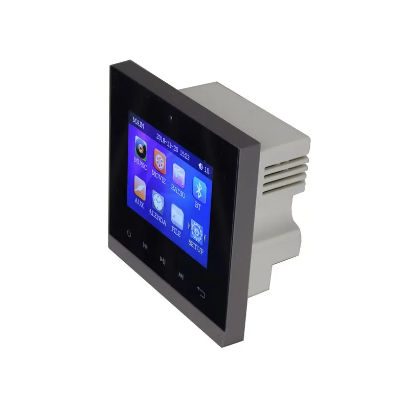 Promozione Esclusiva PA 580Amplificatore 50W Color Display
