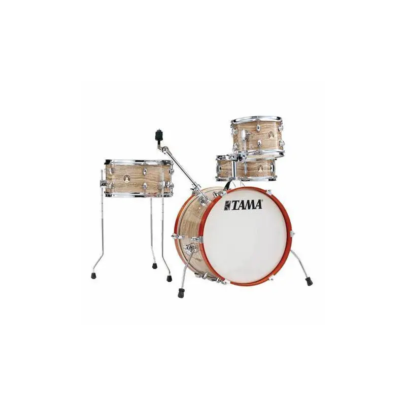 Tama Club Jam Kit LJK48S CMW Cream Marble Wrap Affare