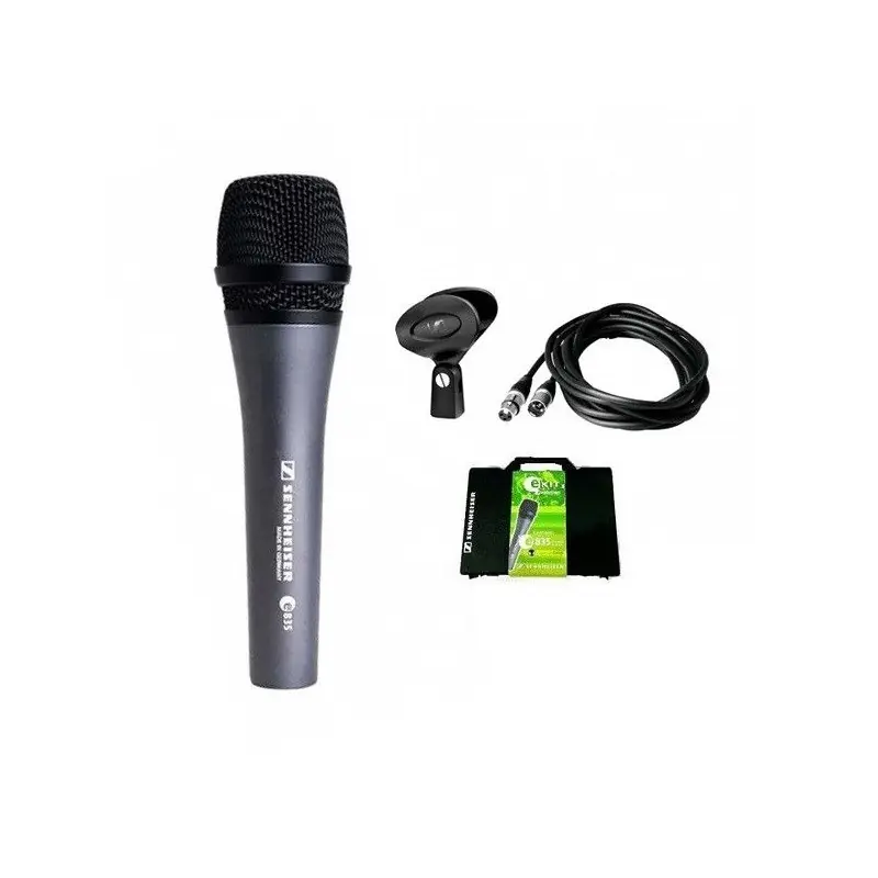 Promozione Sennheiser E KIT 3 VALIGIA, 1 E 835, CAVO CS 4
