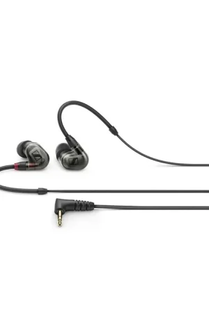 Quantità Limitata SENNHEISER IE 400 PRO SMOKY BLACK