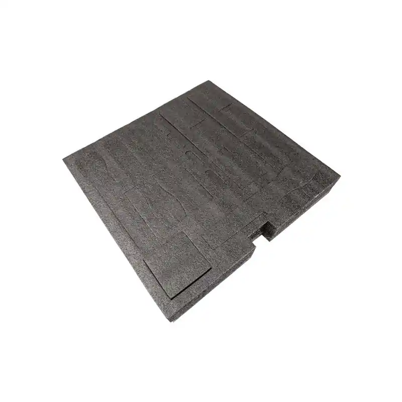 Vendita Finale RACK DRAWER MIC-FOAM - Foam inlay to store mics / bpacks in rack drawer 2U