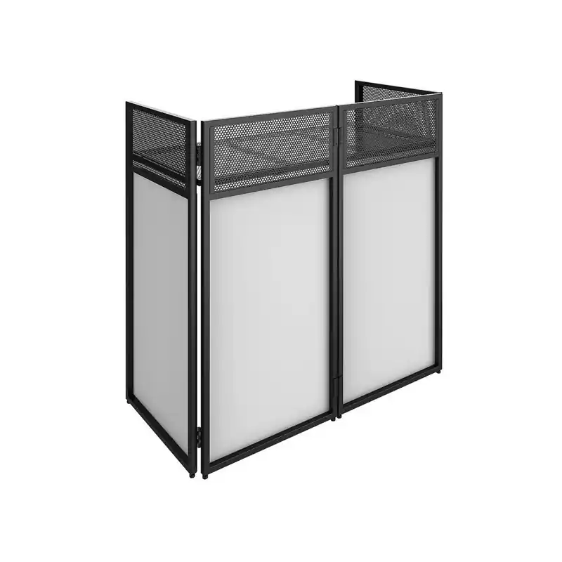 Direttamente Dal Produttore DB4 Pro DJ Booth System 1.1m Lycra