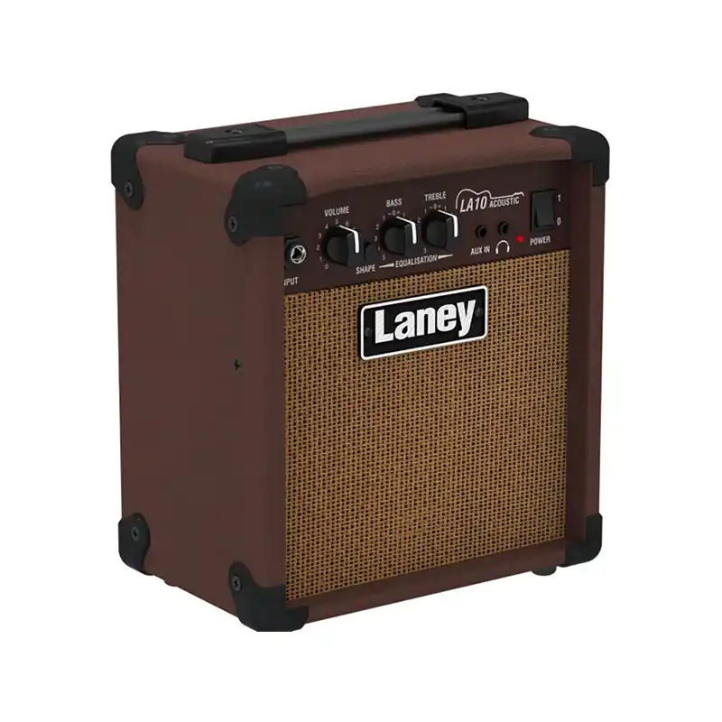 LANEY LA10 - combo 1x5‘‘ - 10W Ultimissimo Modello