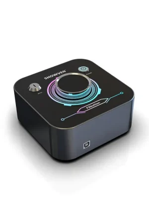 Non Perdere FXbutton - Compact DMX console powered by batteries