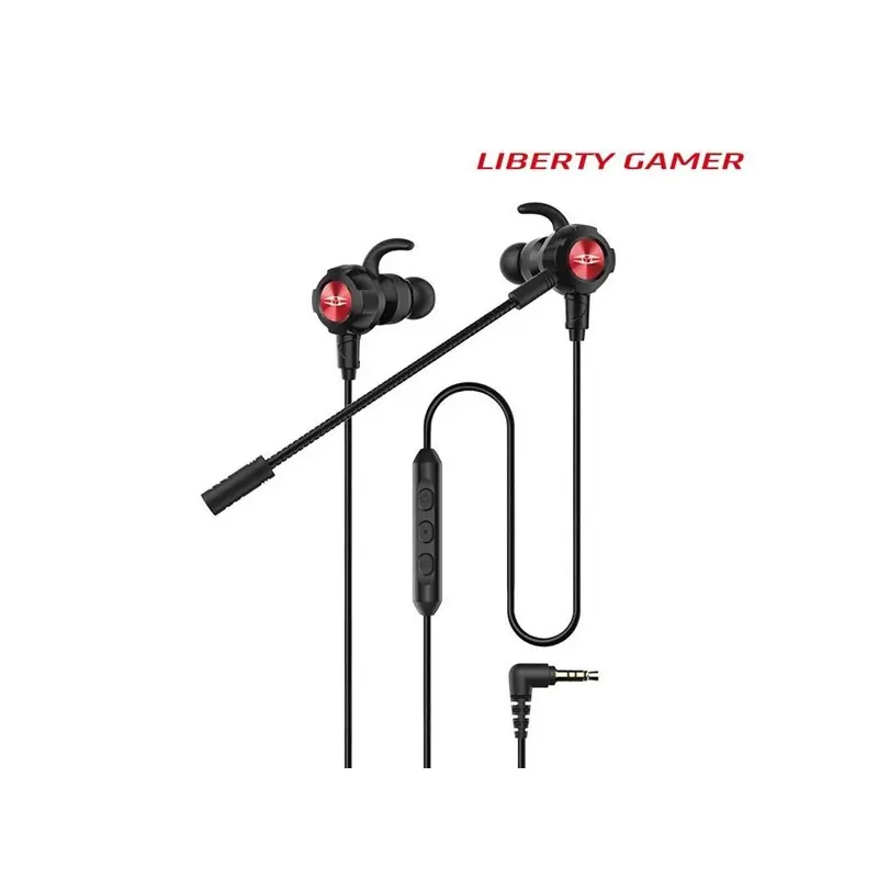 Ultime Pezzi AURICOLARI CON MIC PER GAMING TAKSTAR SPRINT