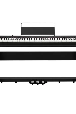 CASIO CDP-S160BK + CS-470P Esclusivo