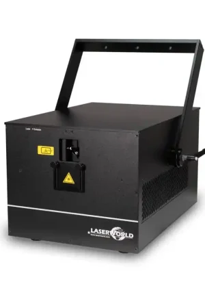 LASERWORLD CS-12.000RGB ShowNET Promo Stagionale