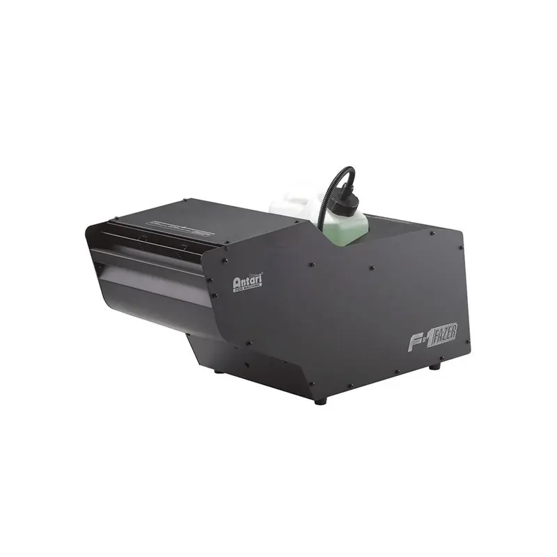 Pagamento Sicuro F-1E - 800 W fazer, water based compatible fluids, 3-pin & 5-pin DMX