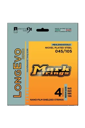 LONGEVO Nickel 045 065 085 105 Miglior Prezzo
