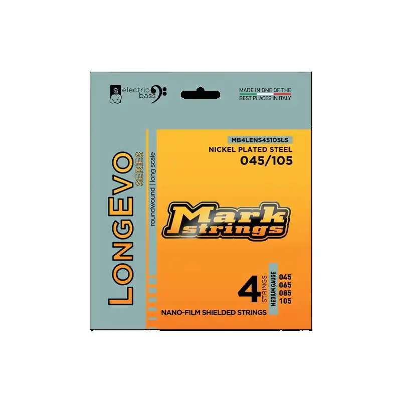 LONGEVO Nickel 045 065 085 105 Miglior Prezzo