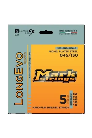 Prezzo Basso LONGEVO Nickel 045 065 085 105 130