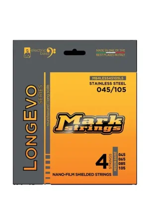 Novità LONGEVO Stainless 045 065 085 105 130