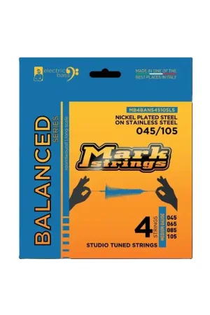 Mark String BALANCED 045 065 085 105 Affare