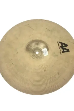 AA PIATTO ROCK HI-HAT 14 - CM. 36 Compra Adesso