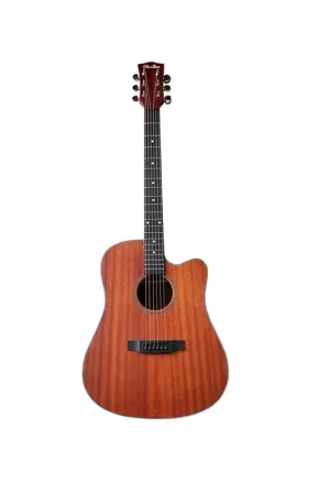 100101SA STENTON CHITARRA ACUST. SAPELE FIN.OPACA Non Perdere