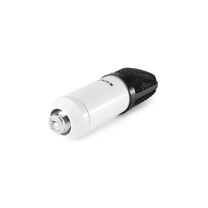 CM300W Studio Micro USB White Pagamento Sicuro