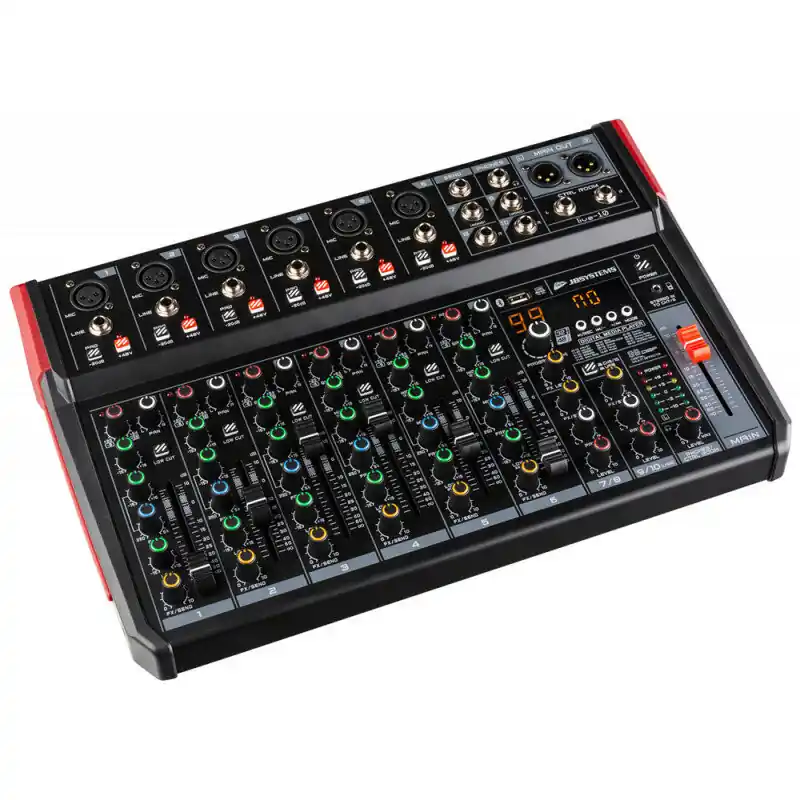 Compra Online JB SYSTEMS LIVE-10
