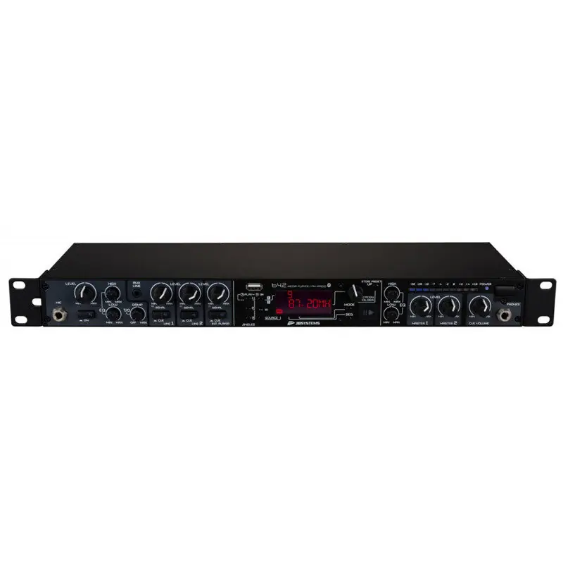 Economico JB SYSTEMS B4.2 MEDIAMIX