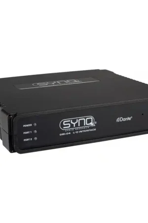 Ultimissimo Modello SYNQ DBI-04