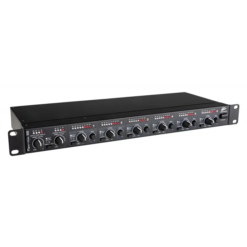 JB SYSTEMS FLEX-MIX 88 Nuova Collezione
